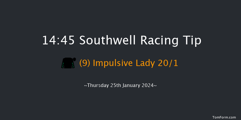 Southwell  14:45 Handicap (Class 6) 7f Tue 23rd Jan 2024