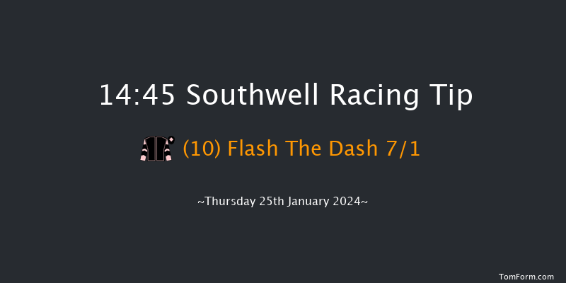 Southwell  14:45 Handicap (Class 6) 7f Tue 23rd Jan 2024