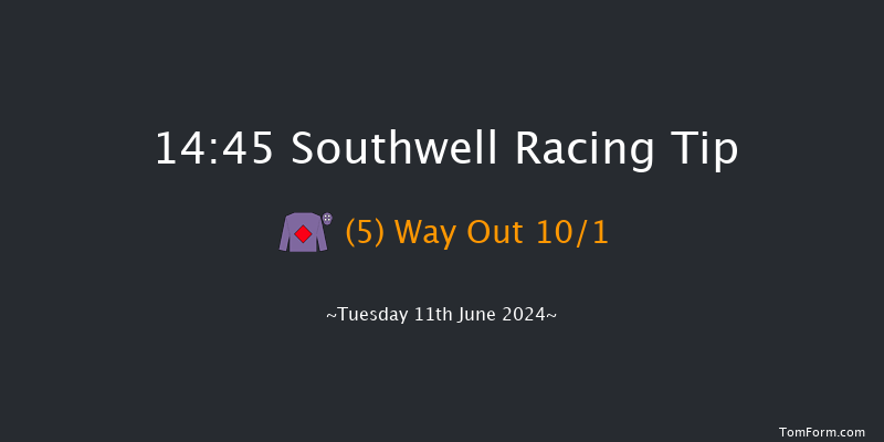 Southwell  14:45 Handicap Chase (Class 3)
20f Tue 4th Jun 2024