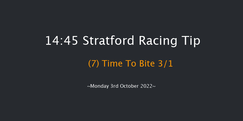 Stratford 14:45 Handicap Chase (Class 5) 19f Sat 3rd Sep 2022