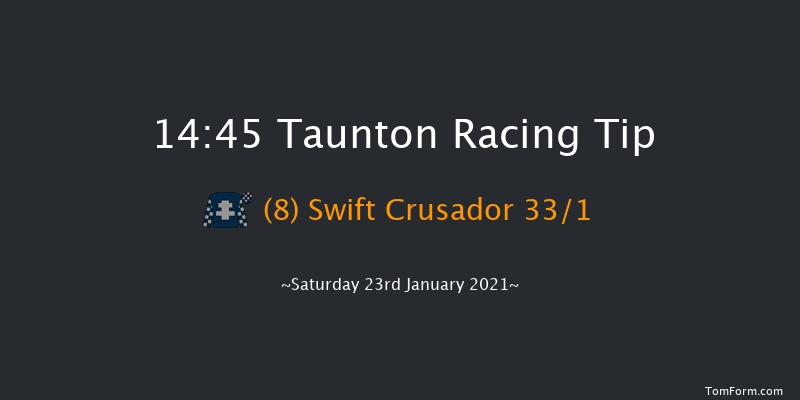 Invest Southwest Seniors' Handicap Hurdle (GBB Race) Taunton 14:45 Handicap Hurdle (Class 2) 19f Wed 30th Dec 2020