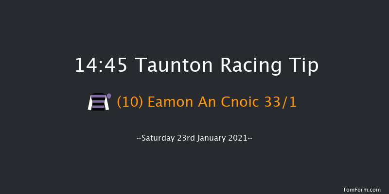 Invest Southwest Seniors' Handicap Hurdle (GBB Race) Taunton 14:45 Handicap Hurdle (Class 2) 19f Wed 30th Dec 2020