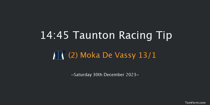 Taunton 14:45 Handicap Hurdle (Class 3) 24f Thu 14th Dec 2023