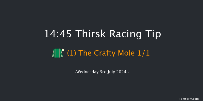 Thirsk  14:45 Handicap (Class 6) 14f Mon 24th Jun 2024