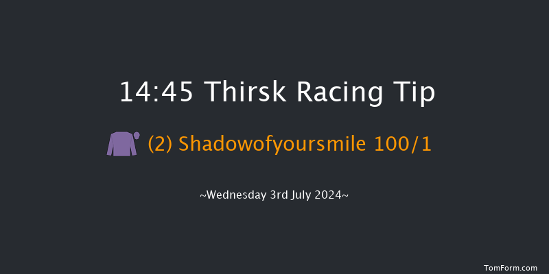 Thirsk  14:45 Handicap (Class 6) 14f Mon 24th Jun 2024