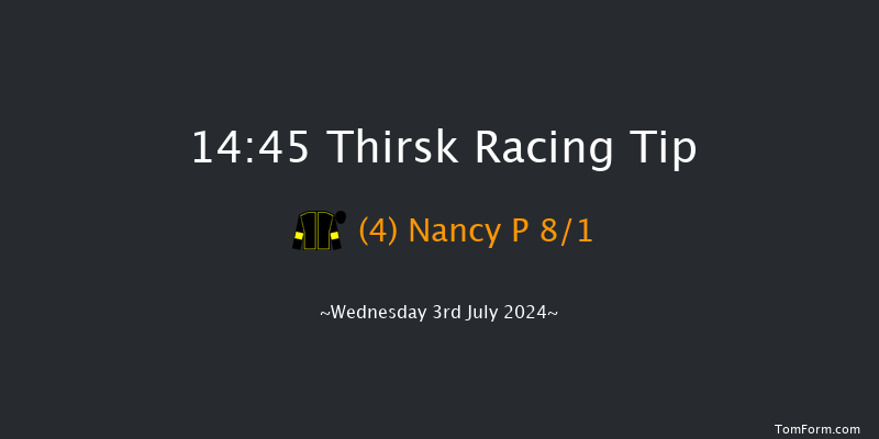 Thirsk  14:45 Handicap (Class 6) 14f Mon 24th Jun 2024