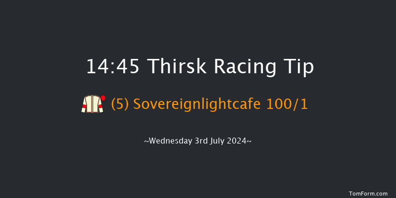 Thirsk  14:45 Handicap (Class 6) 14f Mon 24th Jun 2024