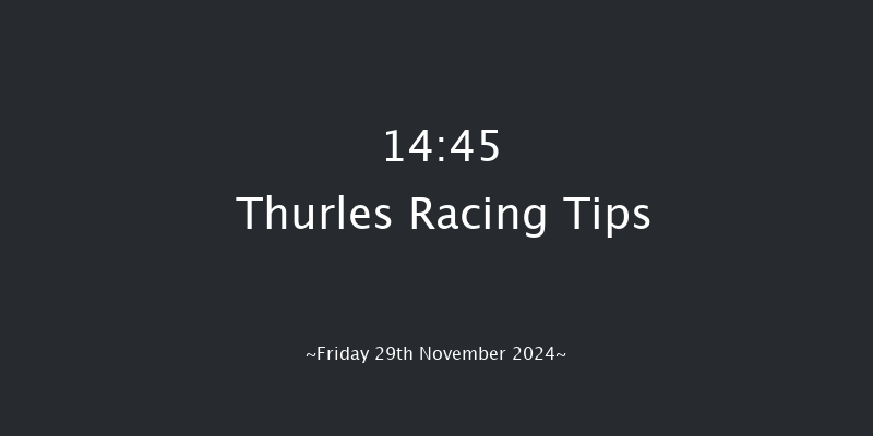 Thurles  14:45 Handicap Hurdle 20f Thu 28th Nov 2024