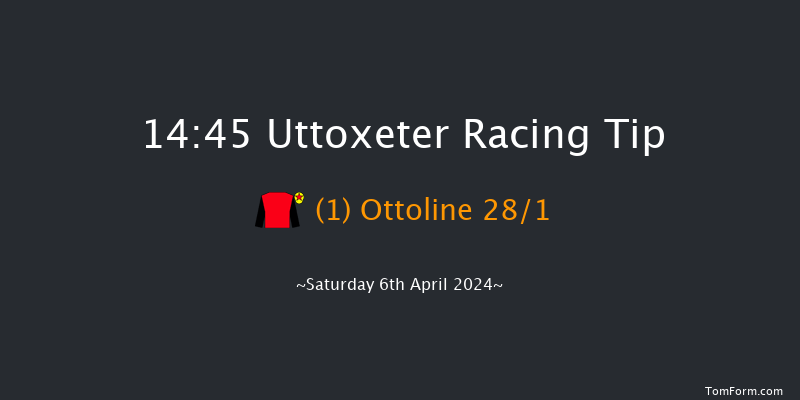 Uttoxeter  14:45 Handicap Hurdle (Class 4)
20f Sat 16th Mar 2024