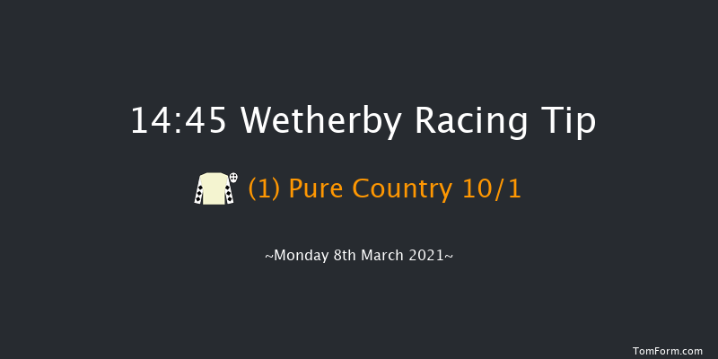 Boscasports Racings Digital Display Novices' Handicap Chase Wetherby 14:45 Handicap Chase (Class 5) 15f Tue 23rd Feb 2021