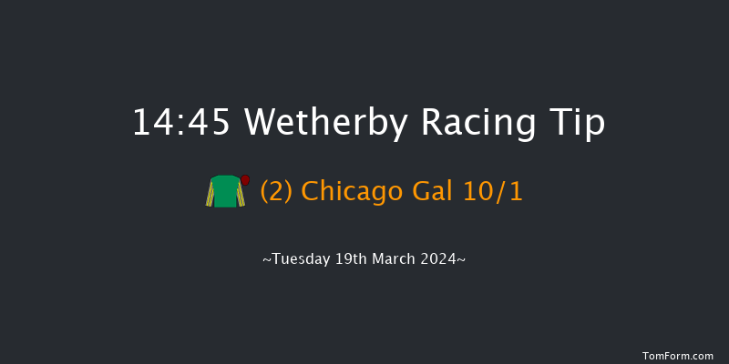 Wetherby  14:45 Handicap Hurdle (Class 5)
16f Thu 29th Feb 2024