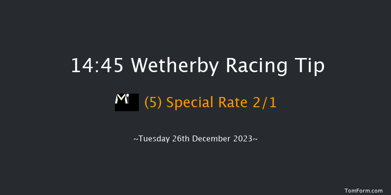 Wetherby 14:45 Handicap Chase (Class 3) 19f Wed 29th Nov 2023