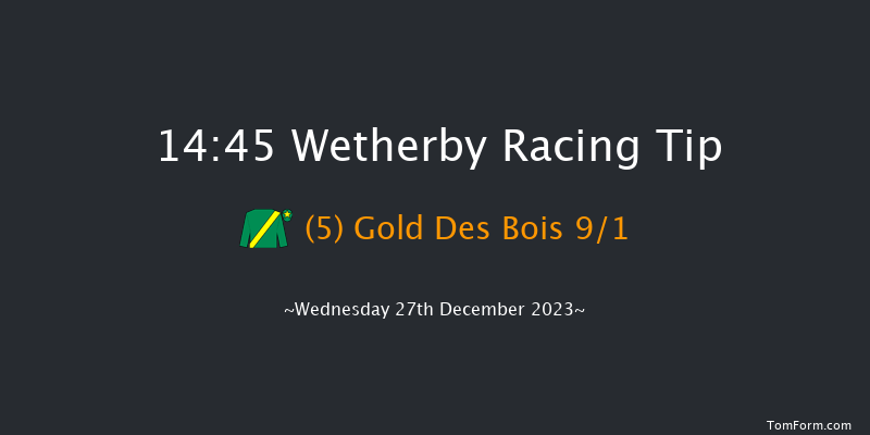 Wetherby 14:45 Handicap Chase (Class 2) 15f Tue 26th Dec 2023