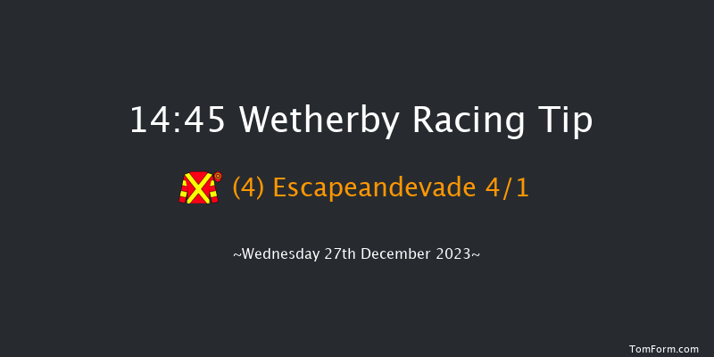 Wetherby 14:45 Handicap Chase (Class 2) 15f Tue 26th Dec 2023