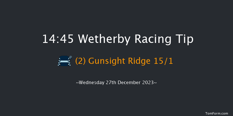 Wetherby 14:45 Handicap Chase (Class 2) 15f Tue 26th Dec 2023