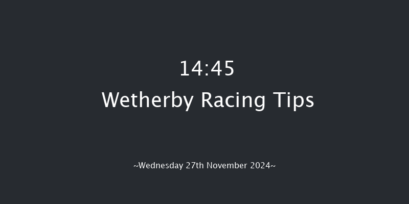 Wetherby  14:45 Handicap Chase (Class 4) 24f Sat 16th Nov 2024