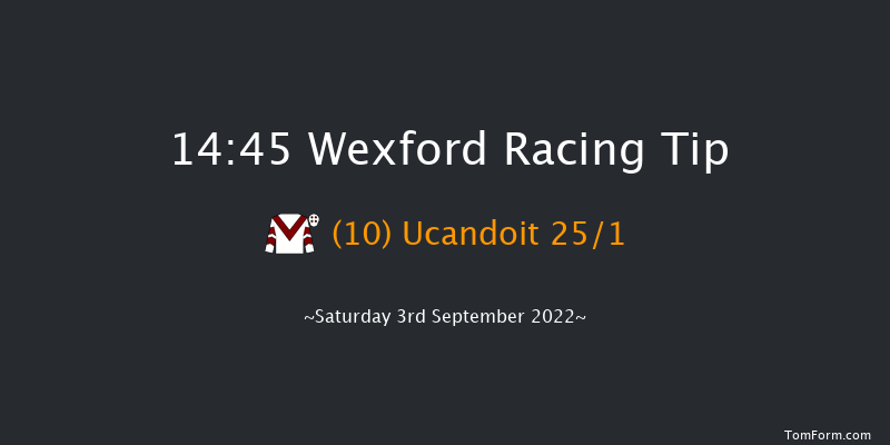 Wexford 14:45 Handicap Hurdle 16f Fri 5th Aug 2022