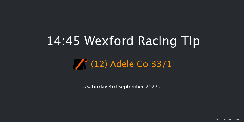 Wexford 14:45 Handicap Hurdle 16f Fri 5th Aug 2022