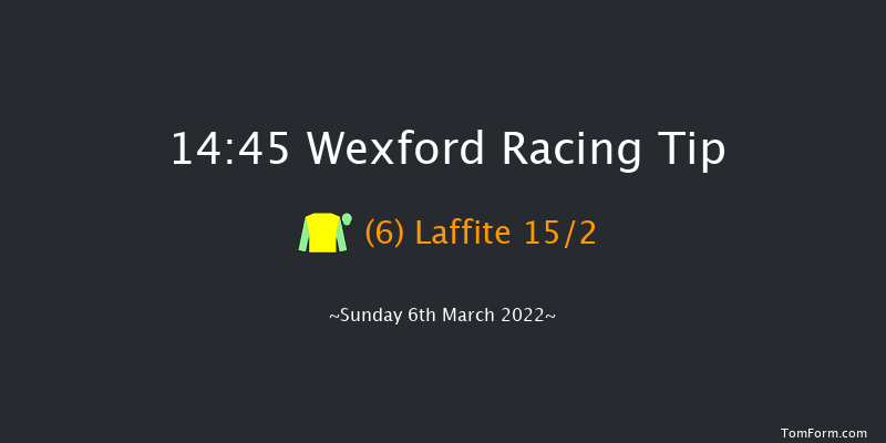 Wexford 14:45 Maiden Hurdle 16f Fri 9th Apr 2021