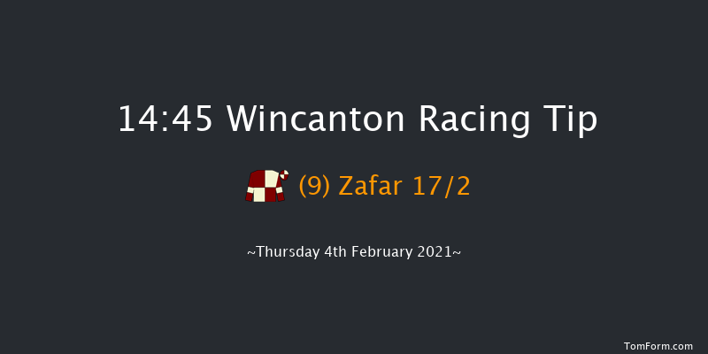 Watch Race Replays At racingtv.com Conditional Jockeys' Handicap Hurdle Wincanton 14:45 Handicap Hurdle (Class 3) 20f Thu 21st Jan 2021