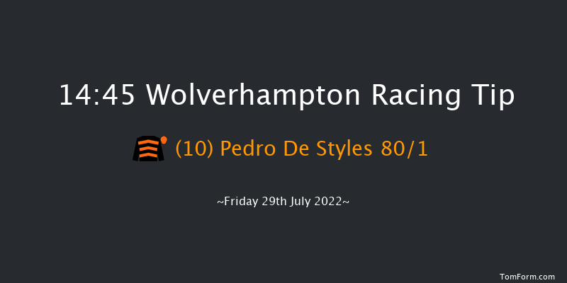 Wolverhampton 14:45 Handicap (Class 6) 9f Mon 11th Jul 2022