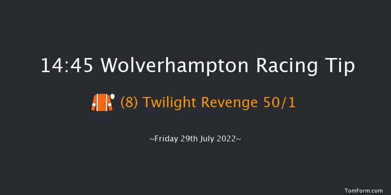 Wolverhampton 14:45 Handicap (Class 6) 9f Mon 11th Jul 2022