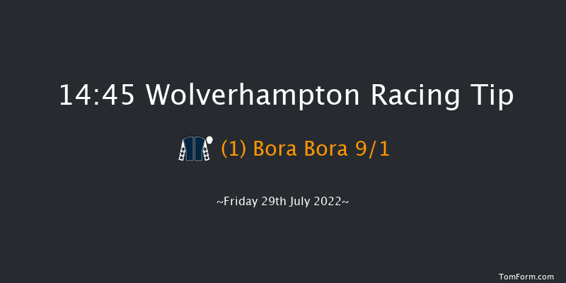 Wolverhampton 14:45 Handicap (Class 6) 9f Mon 11th Jul 2022