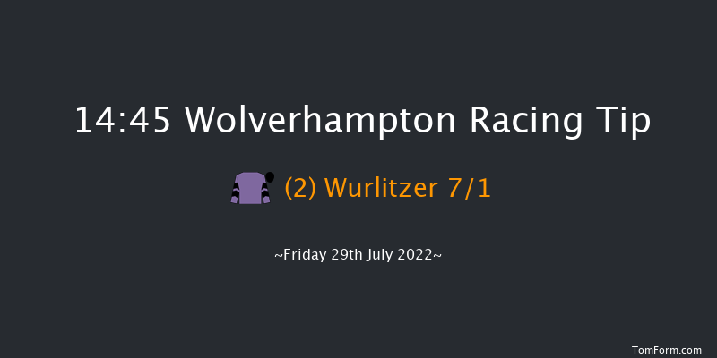 Wolverhampton 14:45 Handicap (Class 6) 9f Mon 11th Jul 2022