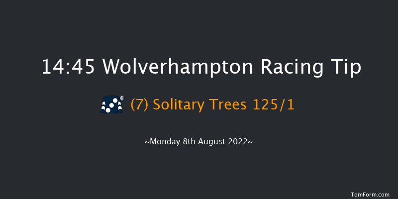 Wolverhampton 14:45 Stakes (Class 5) 6f Fri 29th Jul 2022