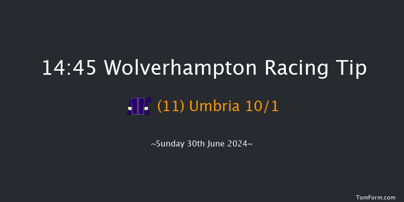 Wolverhampton  14:45 Stakes (Class 5) 10f Thu 20th Jun 2024