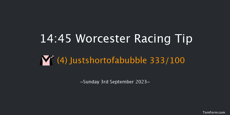 Worcester 14:45 Handicap Chase (Class 5) 23f Tue 29th Aug 2023