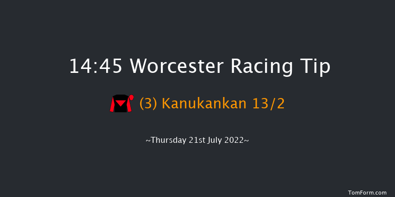 Worcester 14:45 Maiden Hurdle (Class 4) 16f Thu 14th Jul 2022