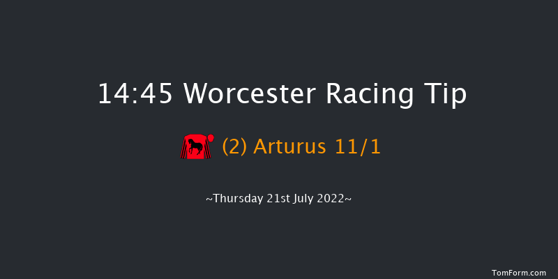 Worcester 14:45 Maiden Hurdle (Class 4) 16f Thu 14th Jul 2022