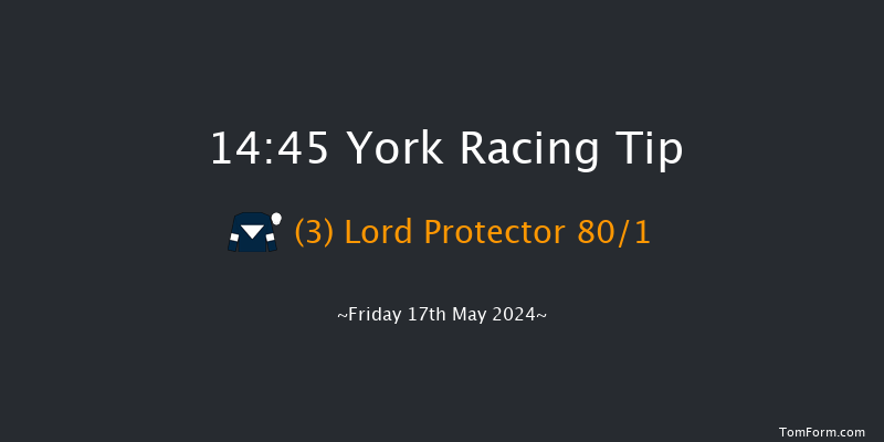 York  14:45 Handicap (Class 2) 10f Thu 16th May 2024