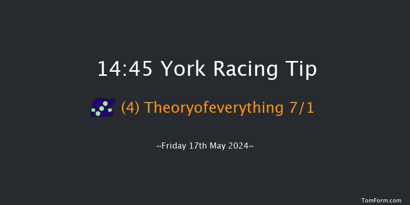 York  14:45 Handicap (Class 2) 10f Thu 16th May 2024