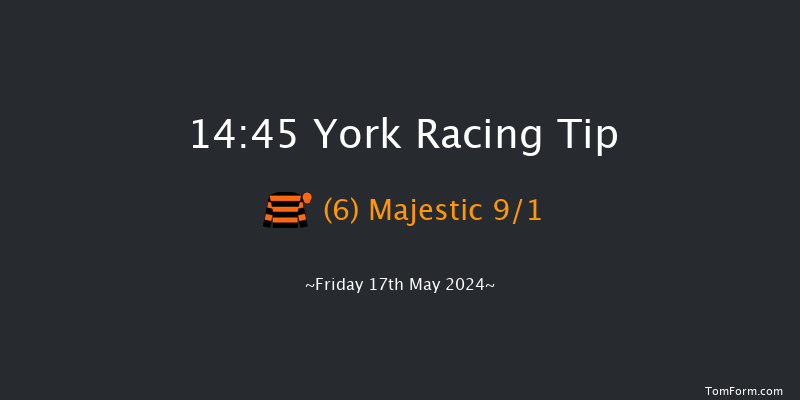 York  14:45 Handicap (Class 2) 10f Thu 16th May 2024