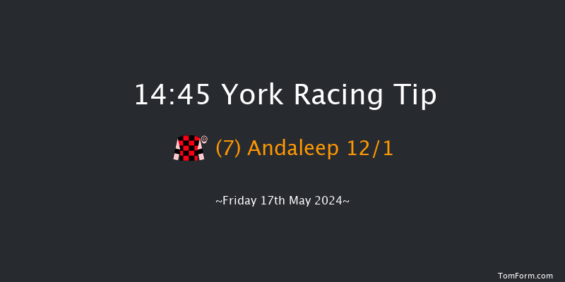 York  14:45 Handicap (Class 2) 10f Thu 16th May 2024