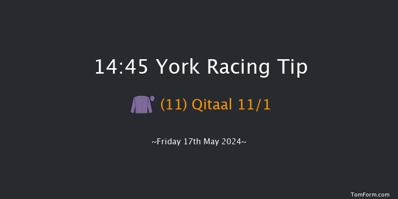 York  14:45 Handicap (Class 2) 10f Thu 16th May 2024