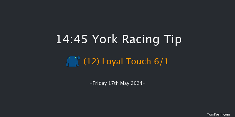 York  14:45 Handicap (Class 2) 10f Thu 16th May 2024