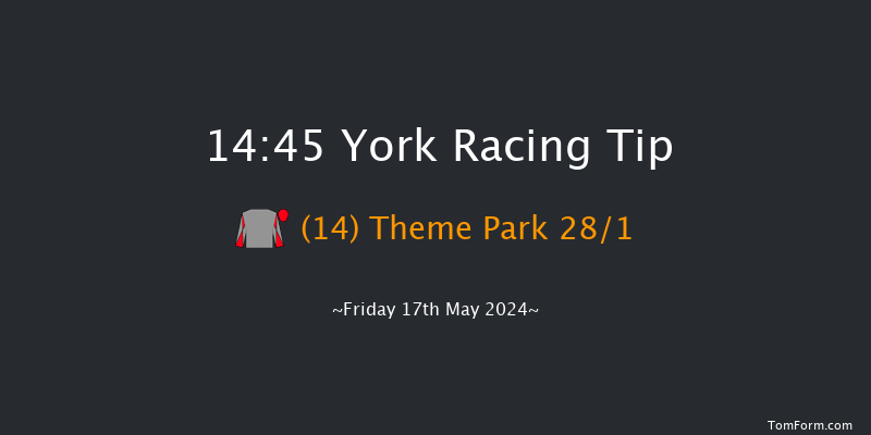 York  14:45 Handicap (Class 2) 10f Thu 16th May 2024