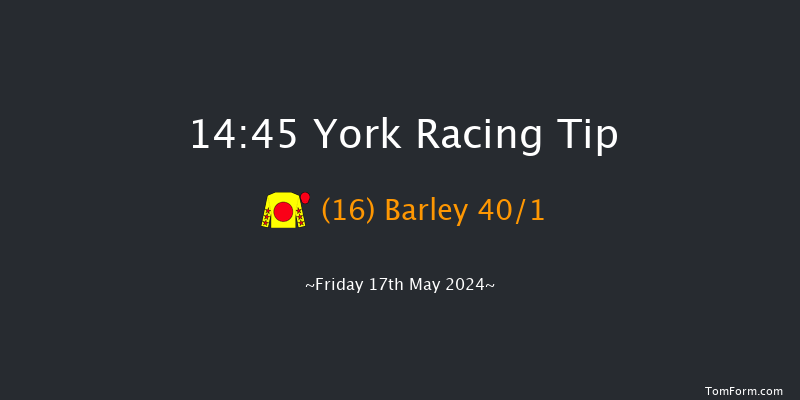 York  14:45 Handicap (Class 2) 10f Thu 16th May 2024