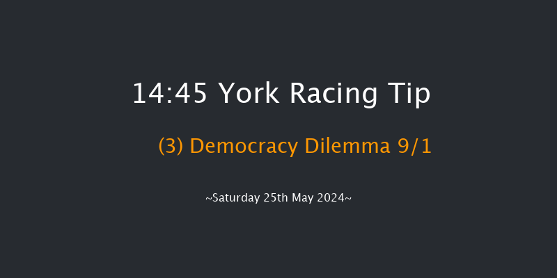 York  14:45 Handicap (Class 2) 5f Fri 17th May 2024