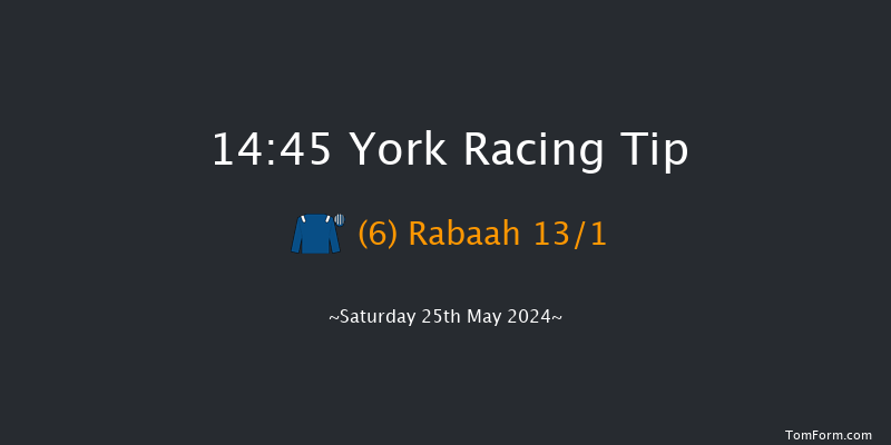 York  14:45 Handicap (Class 2) 5f Fri 17th May 2024