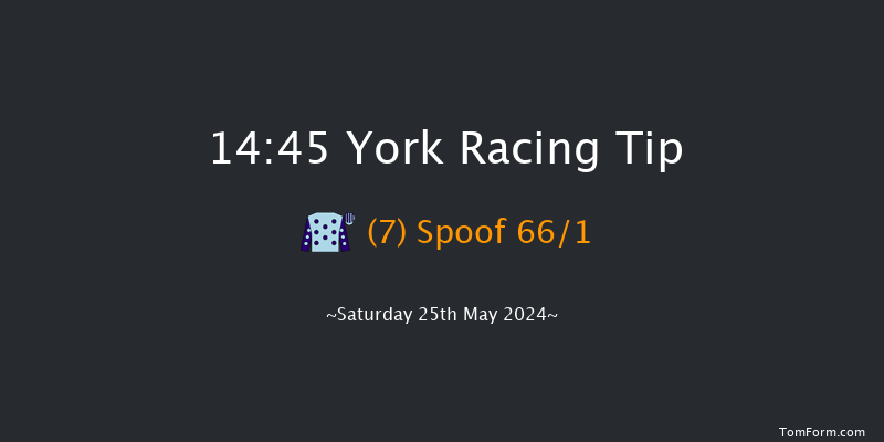 York  14:45 Handicap (Class 2) 5f Fri 17th May 2024