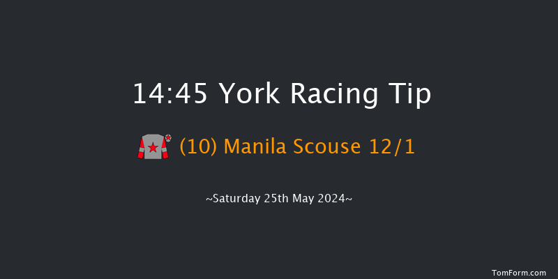 York  14:45 Handicap (Class 2) 5f Fri 17th May 2024