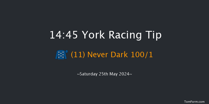 York  14:45 Handicap (Class 2) 5f Fri 17th May 2024