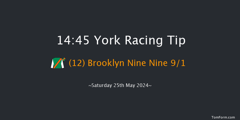 York  14:45 Handicap (Class 2) 5f Fri 17th May 2024