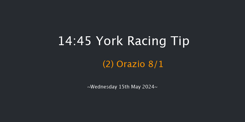 York  14:45 Handicap (Class
2) 6f Sat 14th Oct 2023