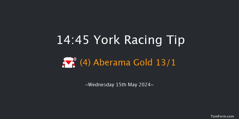 York  14:45 Handicap (Class
2) 6f Sat 14th Oct 2023