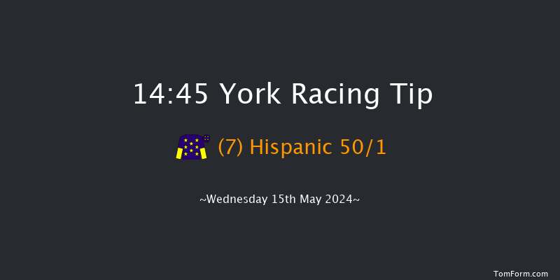 York  14:45 Handicap (Class
2) 6f Sat 14th Oct 2023